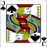 callbreak spades aces android application logo